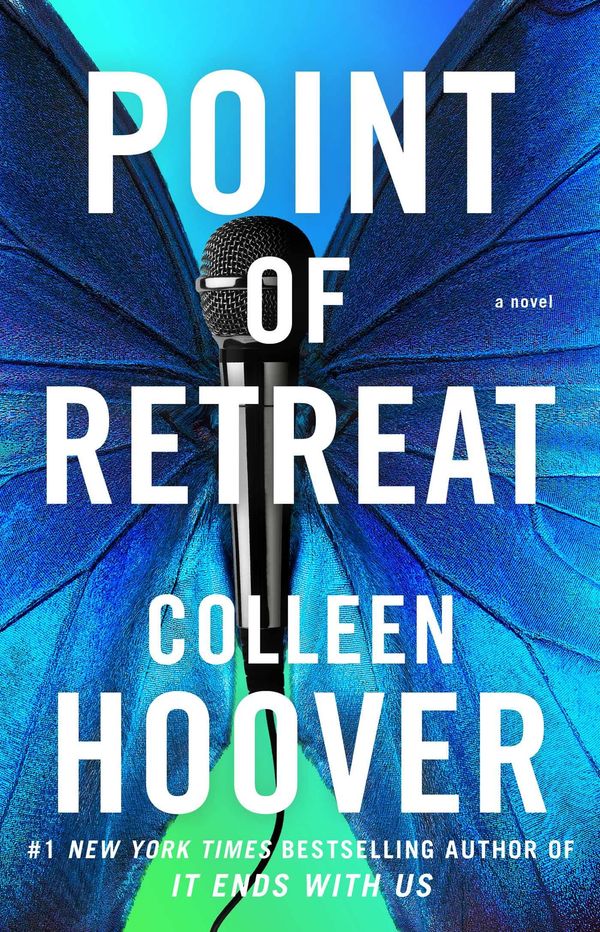 Point of Retreat cover
