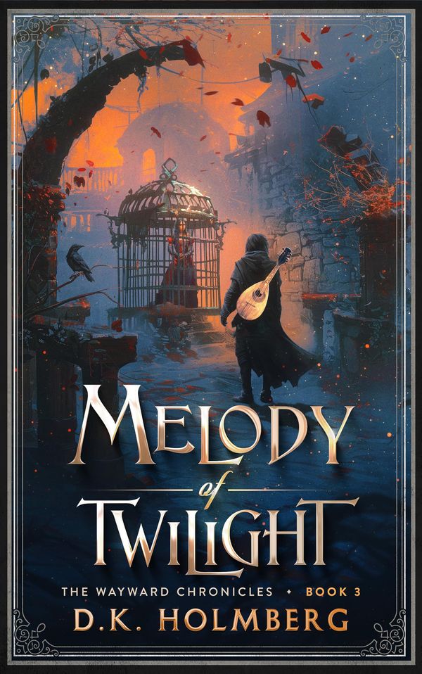 Melody of Twilight cover