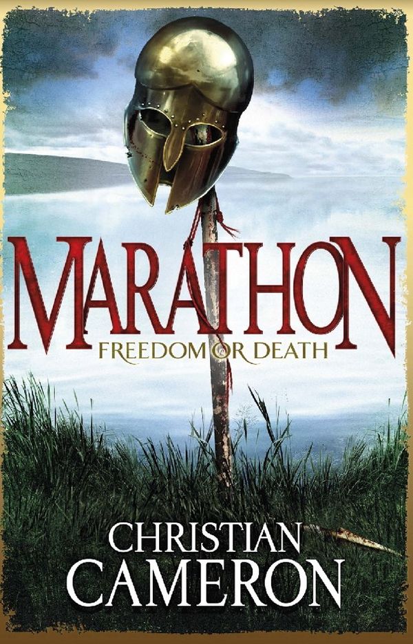 Marathon cover