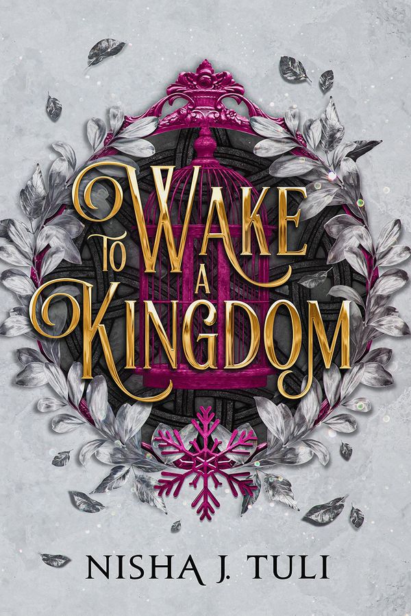 To Wake a Kingdom Book Cover