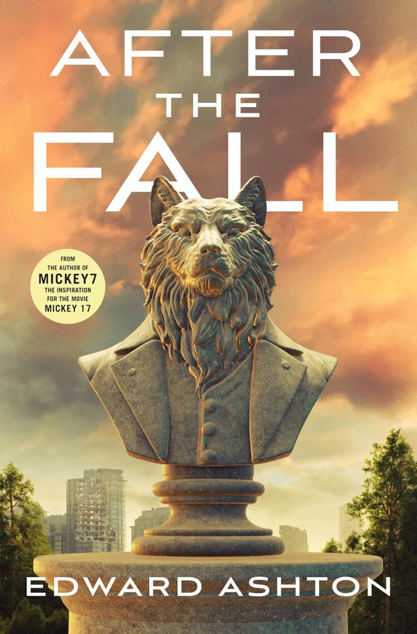 After The Fall Book Cover