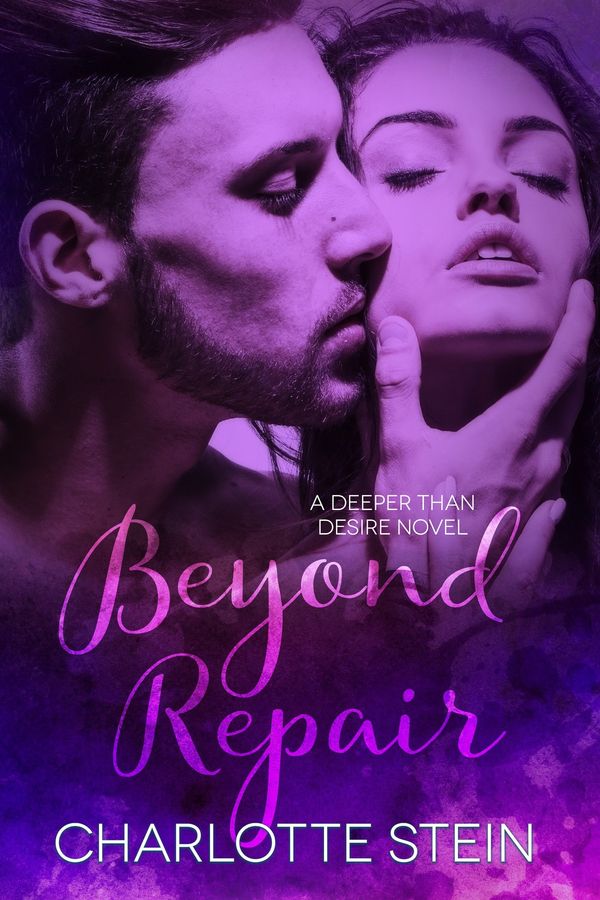 Beyond Repair cover