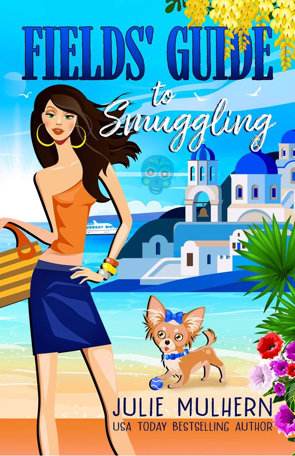 Fields' Guide to Smuggling Book Cover
