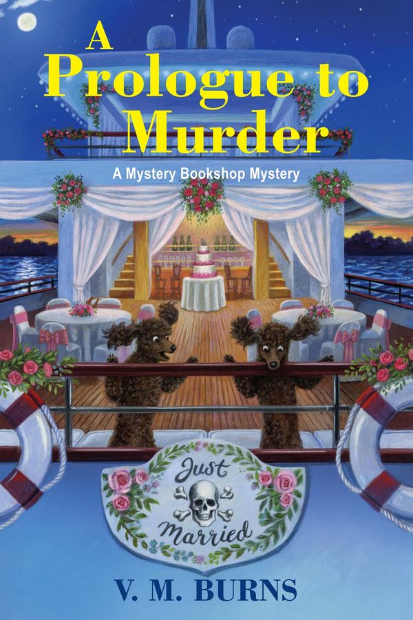 A Prologue to Murder Book Cover