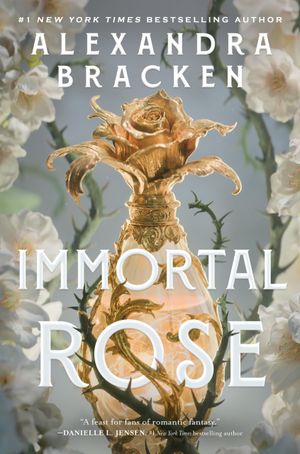 Recent book by Alexandra Bracken