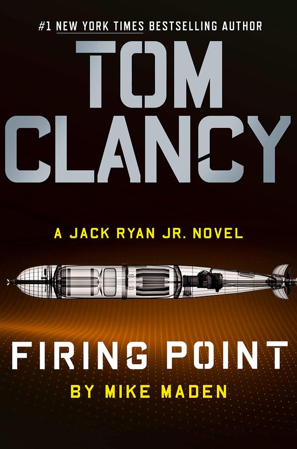 Firing Point Book Cover