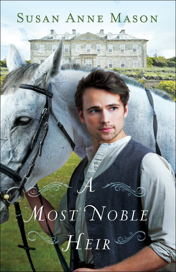 A Most Noble Heir Book Cover