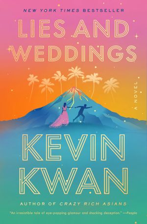 Recent book by Kevin Kwan