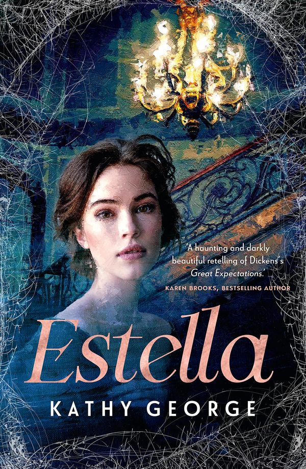 Estella Book Cover