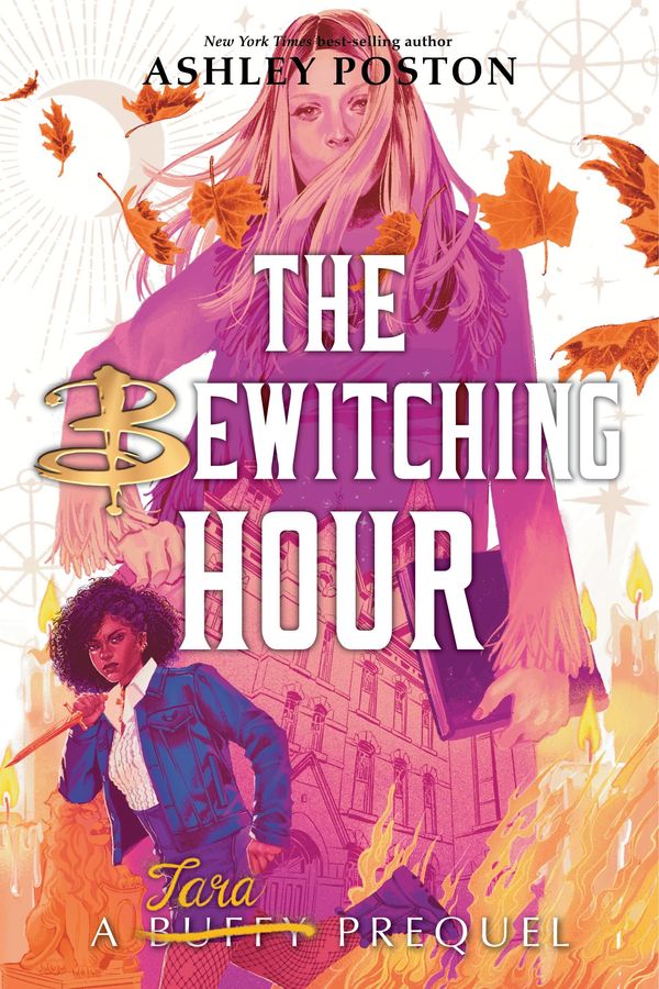The Bewitching Hour Book Cover