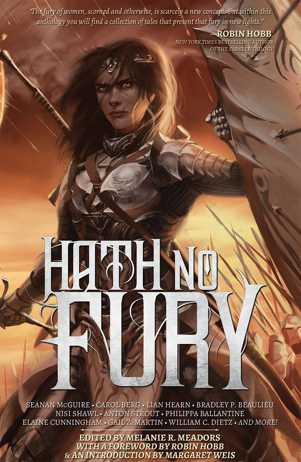 Hath No Fury Book Cover