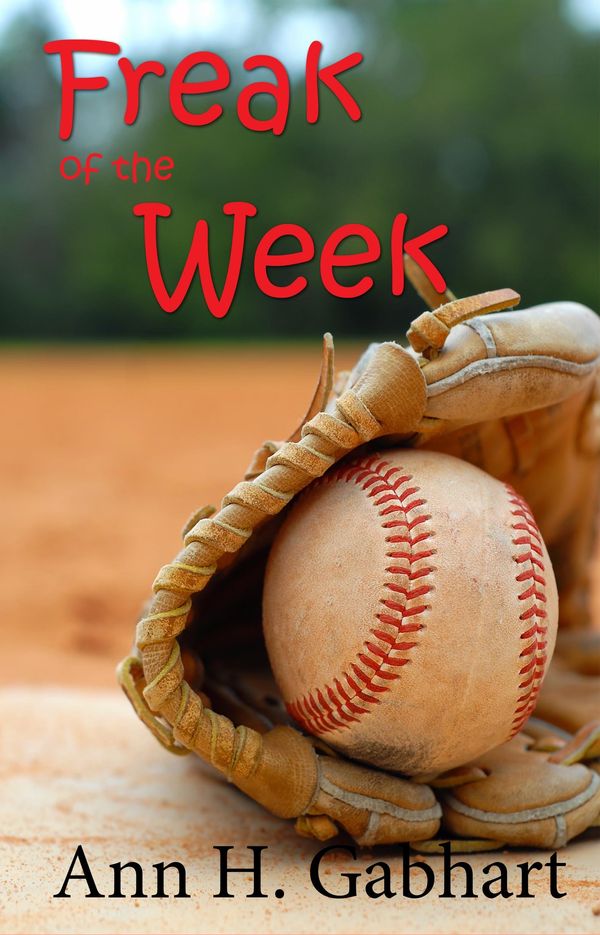 Freak of the Week Book Cover