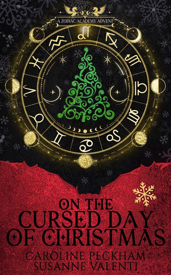 On the Cursed Day of Christmas Book Cover
