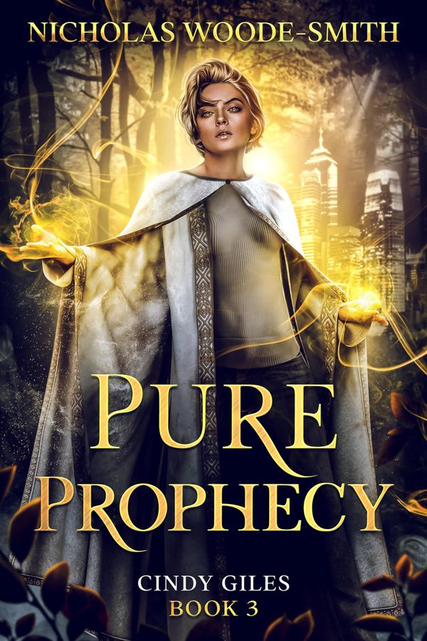 Pure Prophecy Book Cover