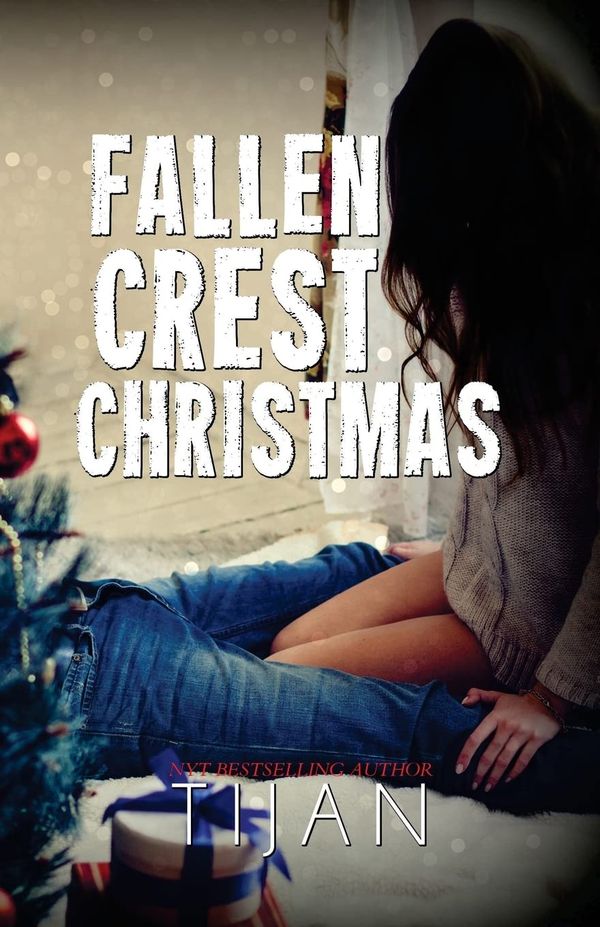 Fallen Crest Christmas Book Cover