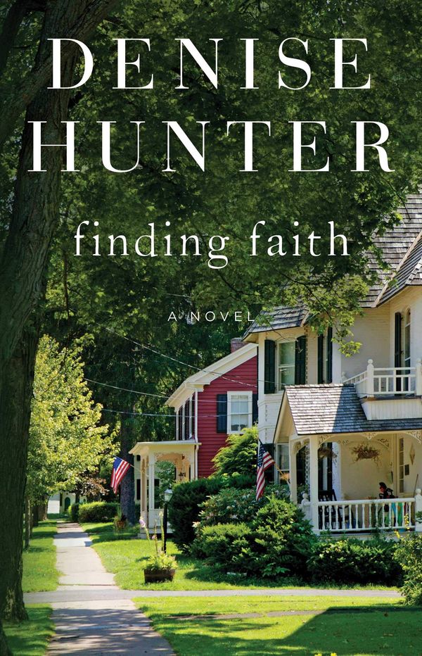 Finding Faith Book Cover