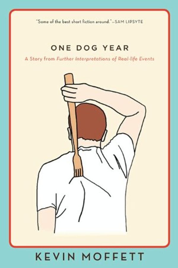 One Dog Year Book Cover