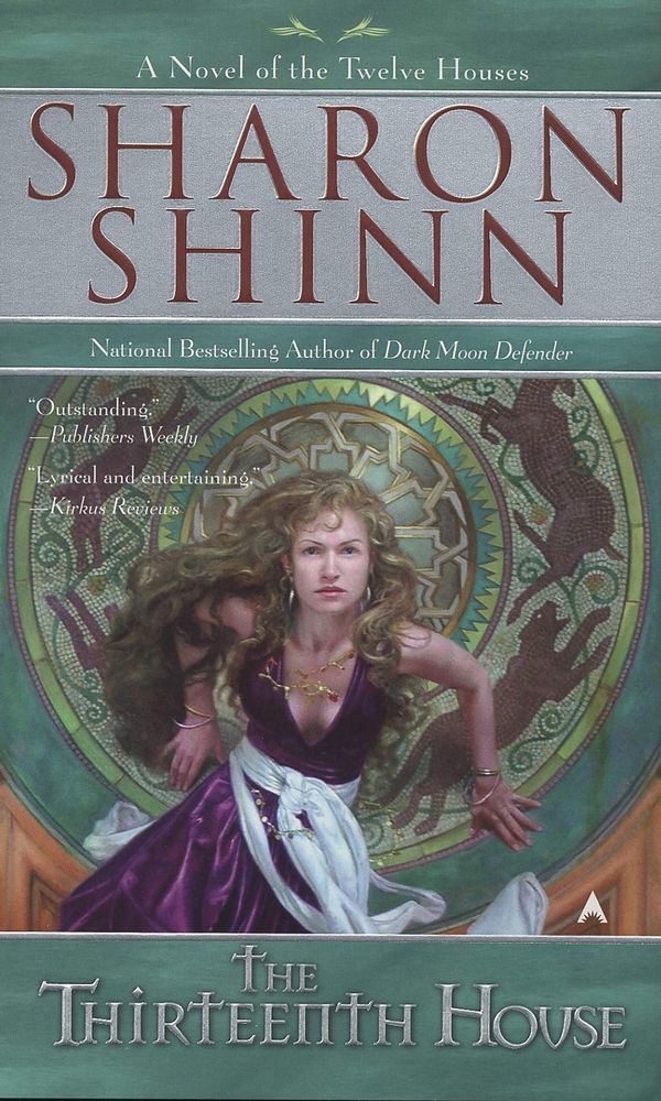 The Thirteenth House cover