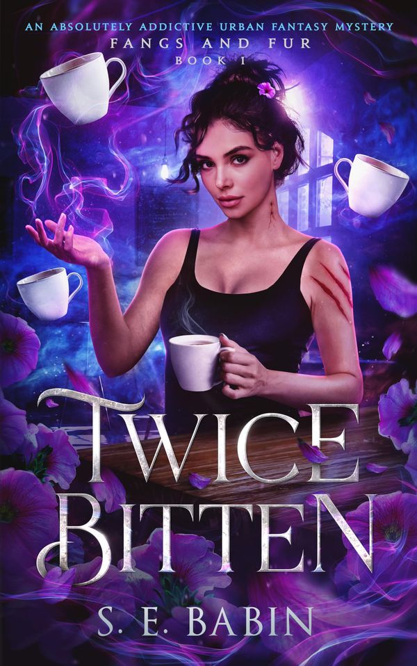 Twice Bitten Book Cover