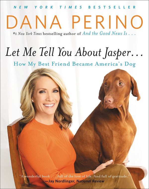 Let Me Tell You about Jasper . . . Book Cover
