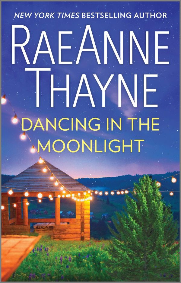 Dancing in the Moonlight cover