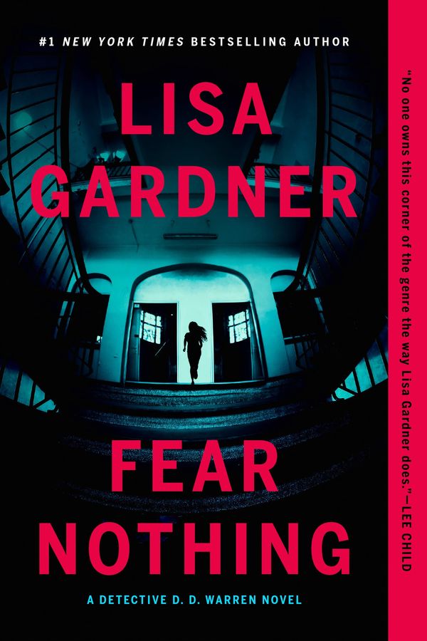 Fear Nothing Book Cover