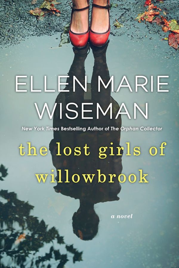 The Lost Girls of Willowbrook Book Cover