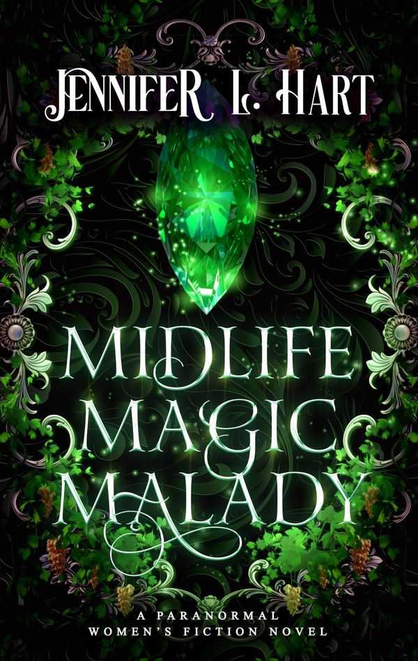 Midlife Magic Malady cover