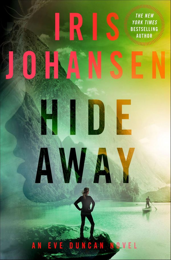 Hide Away Book Cover