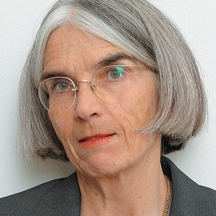 Photo of Donna Leon