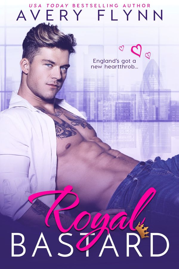 Royal Bastard cover