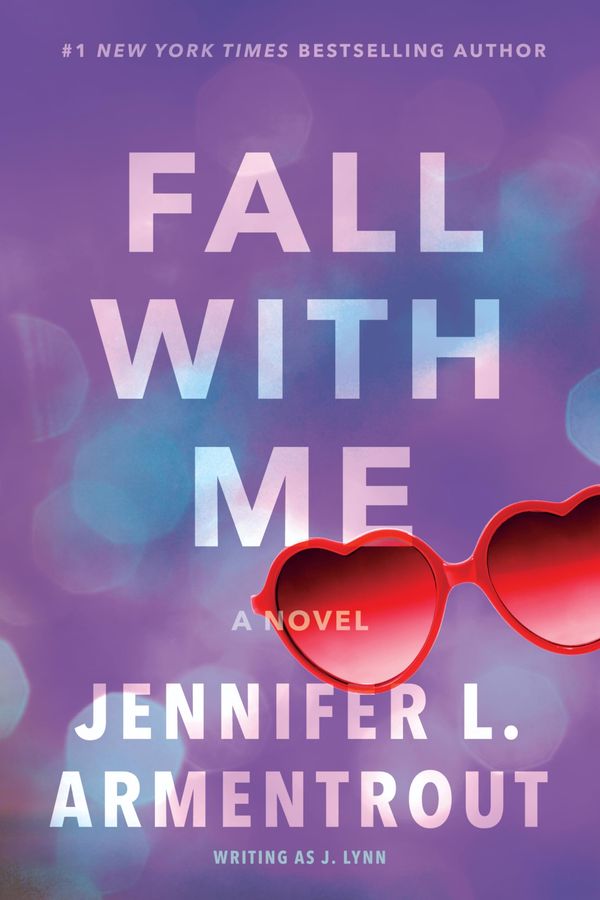 Fall With Me Book Cover