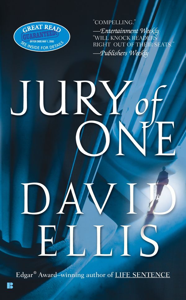 Jury of One Book Cover