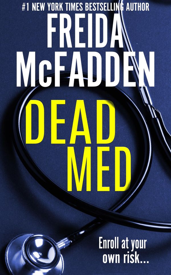Dead Med Book Cover
