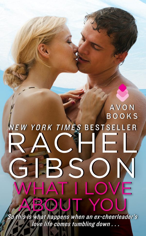 What I Love About You cover
