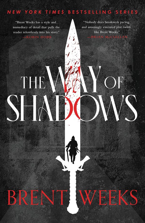 The Way of Shadows cover