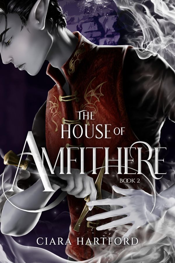 The House of Amfithere Book Cover