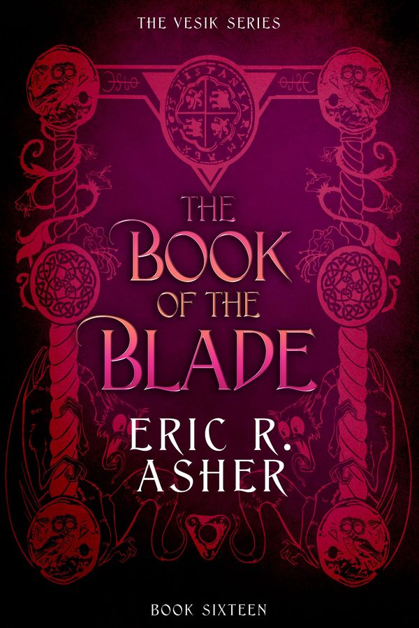 The Book of the Blade Book Cover