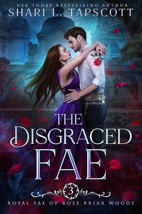 The Disgraced Fae cover
