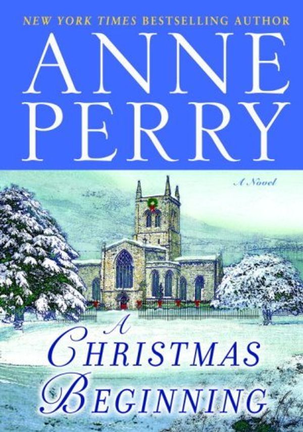 A Christmas Beginning Book Cover