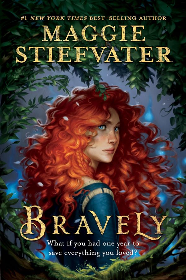 Bravely Book Cover