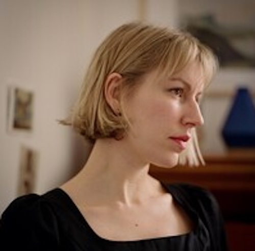 Photo of Sophie Mackintosh