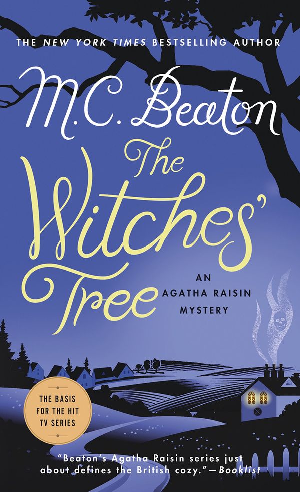 The Witches' Tree Book Cover