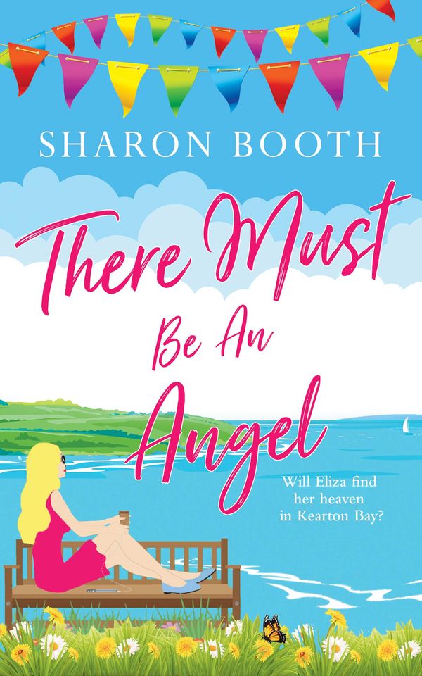 There Must Be An Angel cover