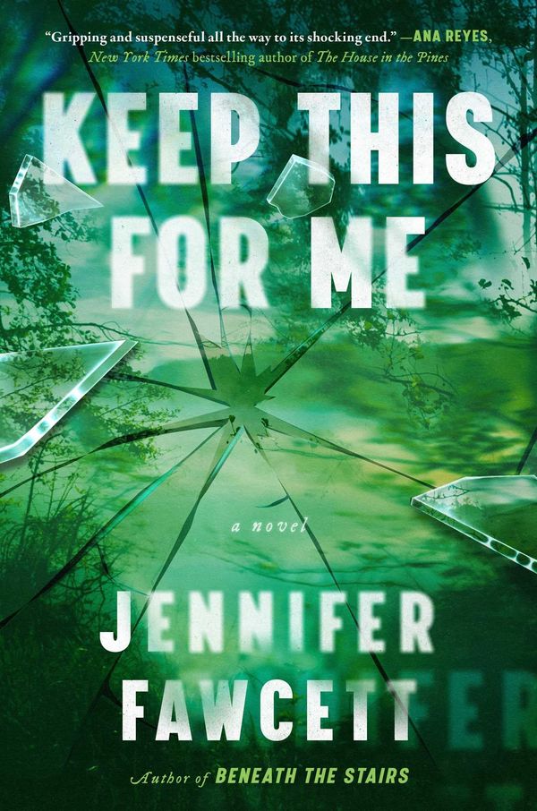 Keep This for Me Book Cover
