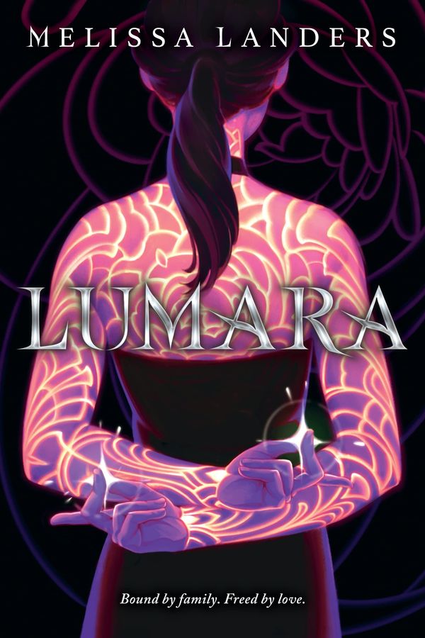 Lumara Book Cover