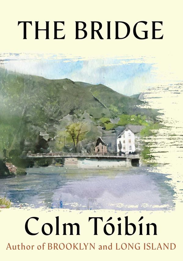 The Bridge Book Cover