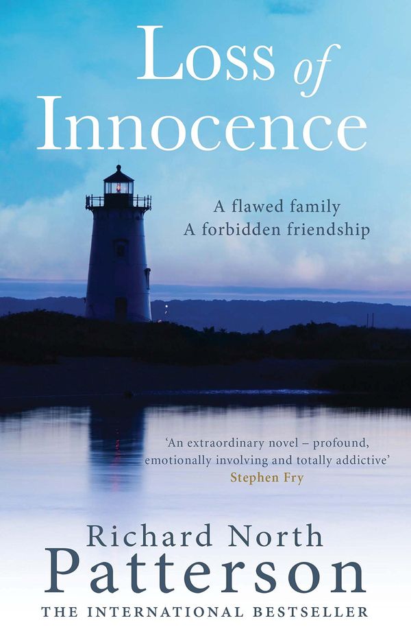 Loss of Innocence Book Cover