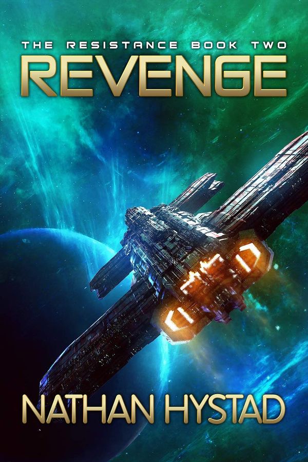 Revenge cover