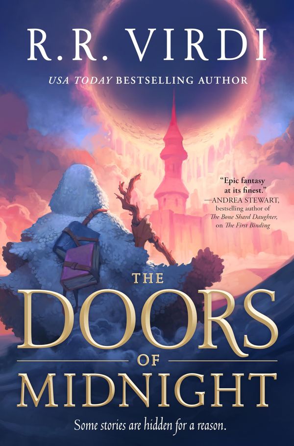 The Doors of Midnight cover